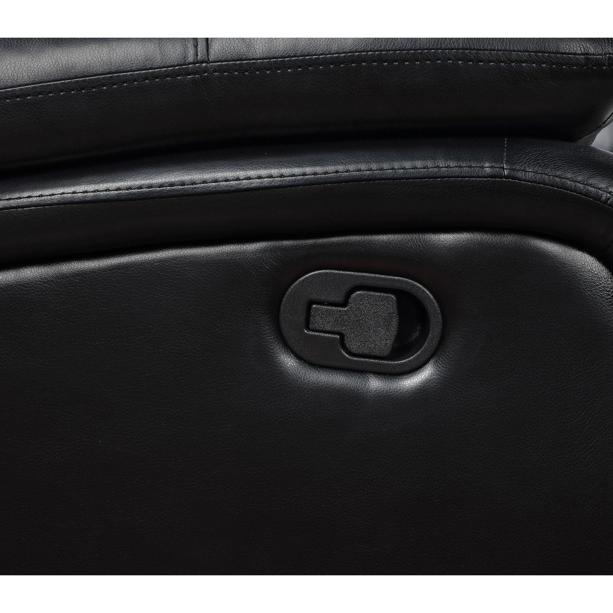 Elodie Manual Reclining Sofa with Pillow Arms
