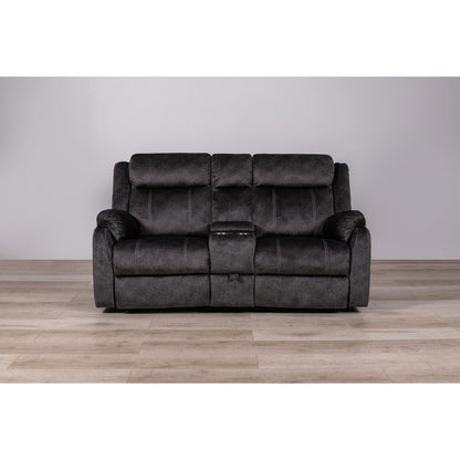 Sonet Domino Manual Recliner And Cup Holders