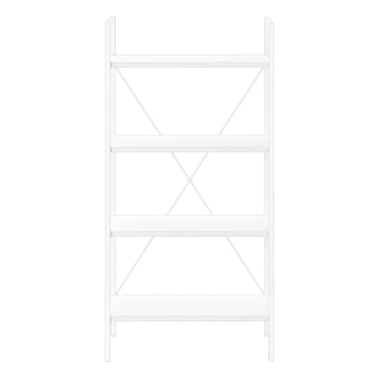 Four Tier Bookcase for Office and Bedroom