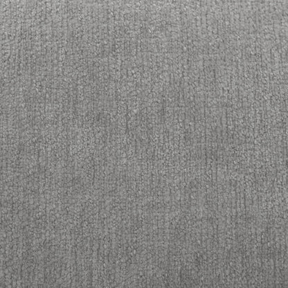 Close-up of gray plush carpet fibers with loop-pile texture on Tampa Home & Garden Store
