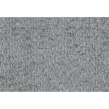 Gray plush carpet close-up showing dense looped pile texture for flooring on Tampa Home & Garden Store