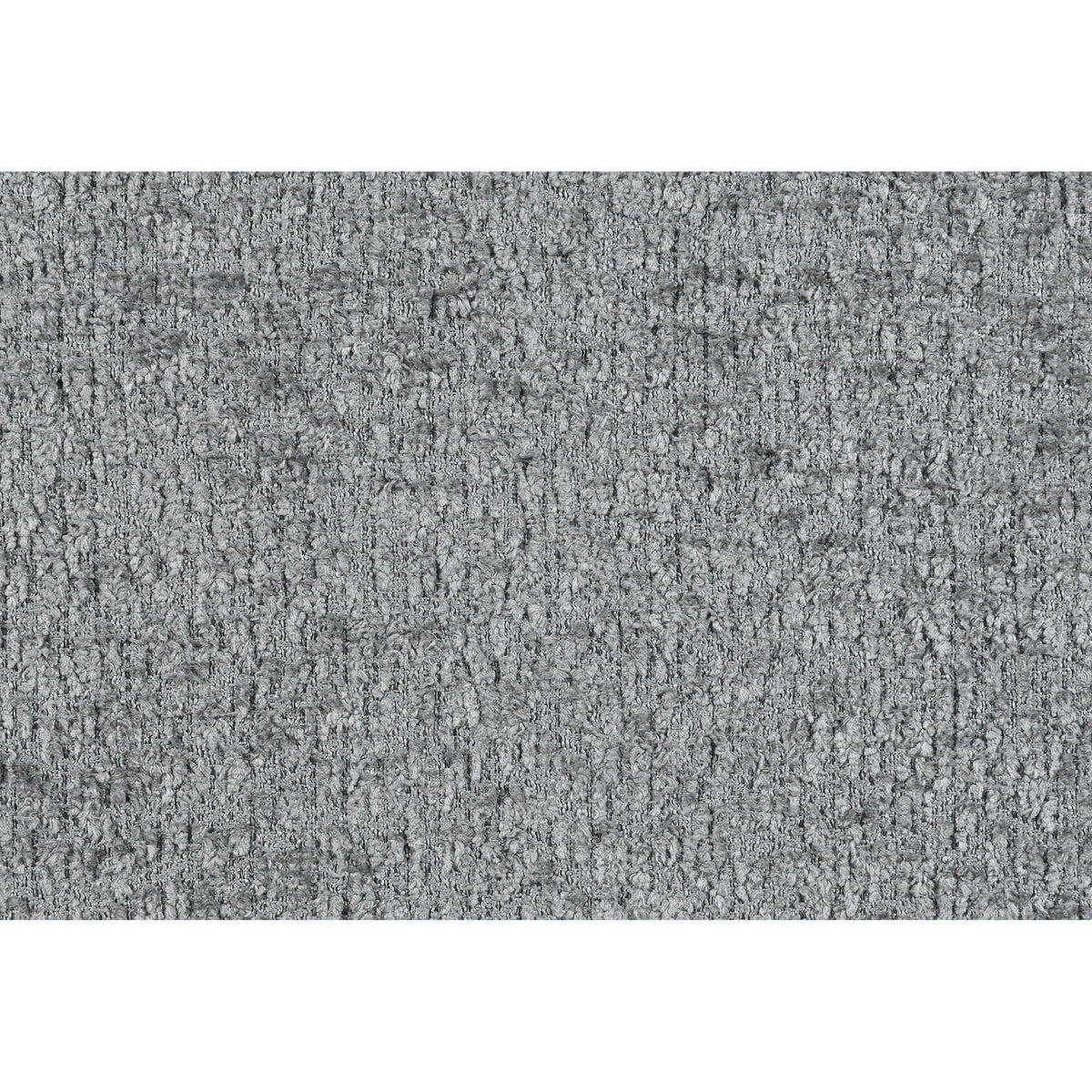Gray textured carpet sample with plush pile detail on Tampa Home & Garden Store