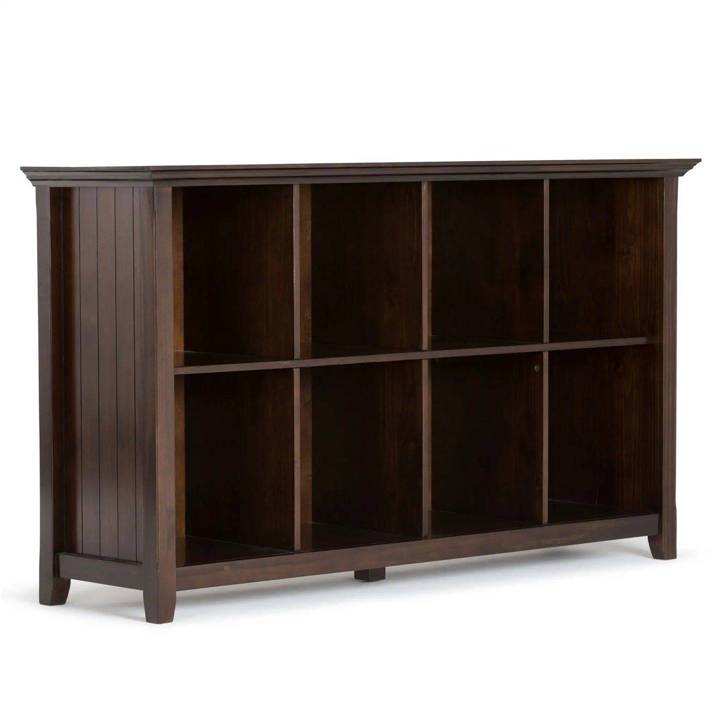 Acadian Handcrafted Solid Wood Cube Storage Unit