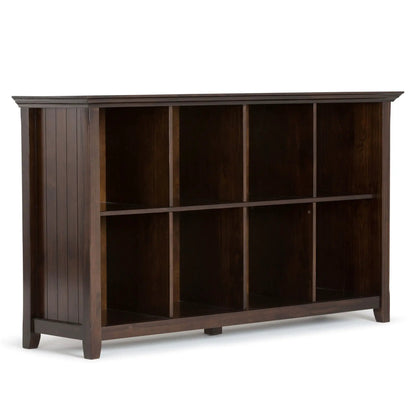Acadian Handcrafted Solid Wood Cube Storage Unit