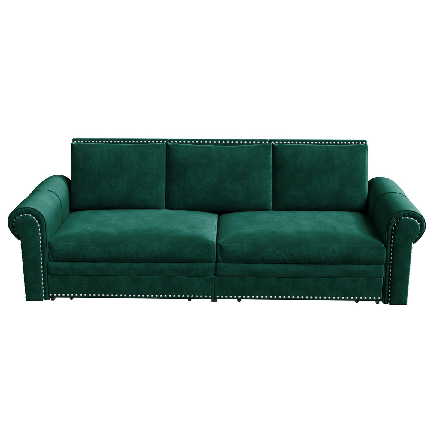 3 In 1 Convertible Sleeper and King Lounger