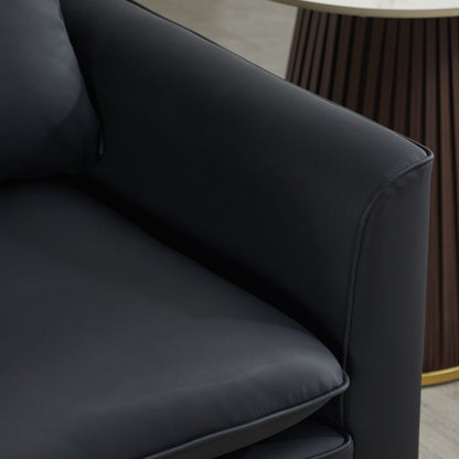 Nordic and Elegant Upholstered Sofa Chair