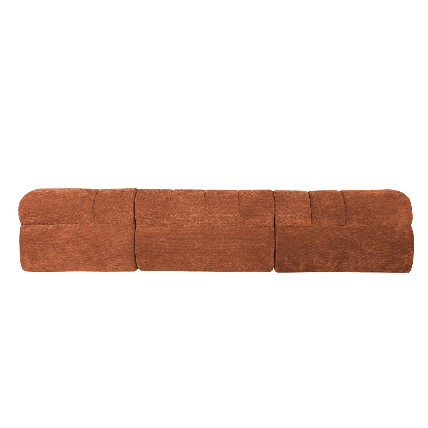 Modern L Shaped Sectional Sofa and Chaise Lounge