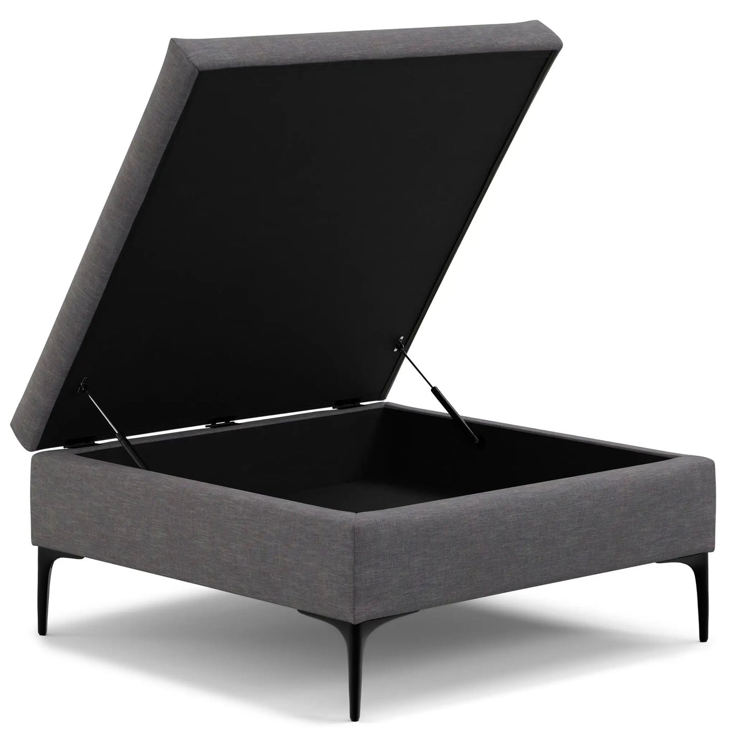 Rebecca Coffee Table Storage Ottoman Lift Lid