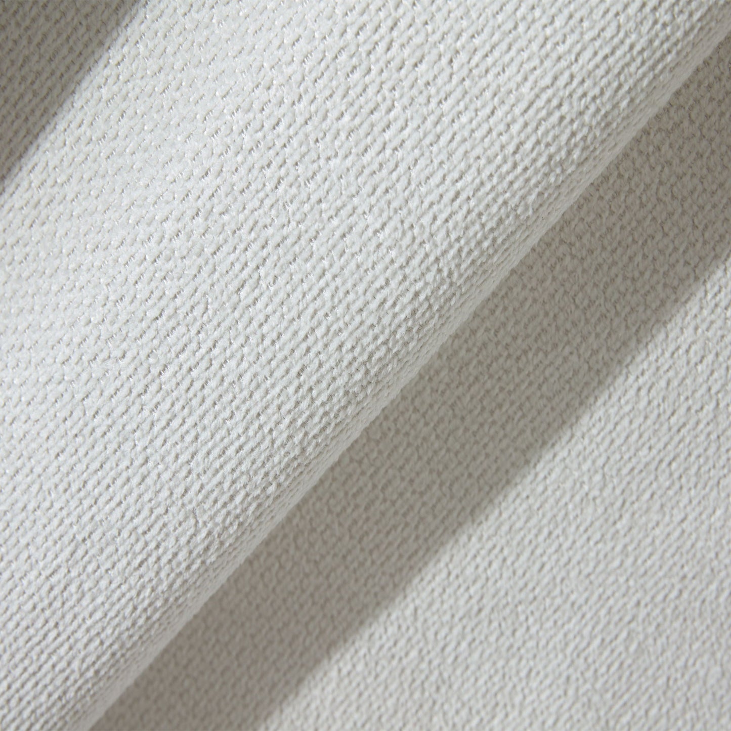 Harper tall headboard upholstered bed fabric close-up cream textured upholstery HouseOfZazla on Tampa Home & Garden Store