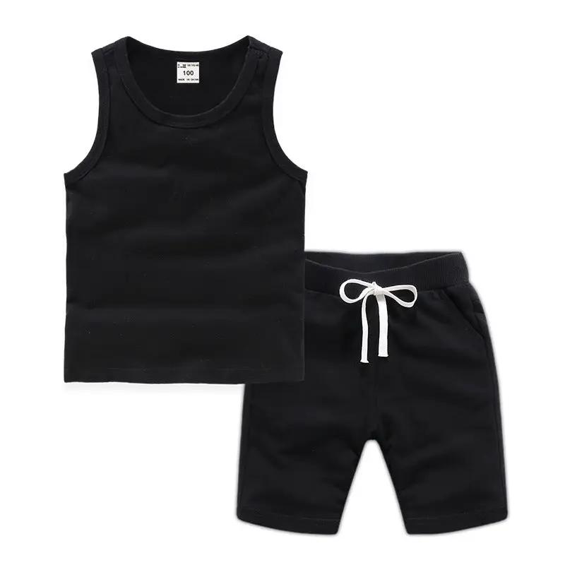 Kids Clothing Suit Customization Cotton Korean