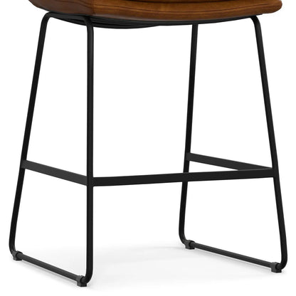 Danika Counter Height Stool Set of 2 for Kitchen