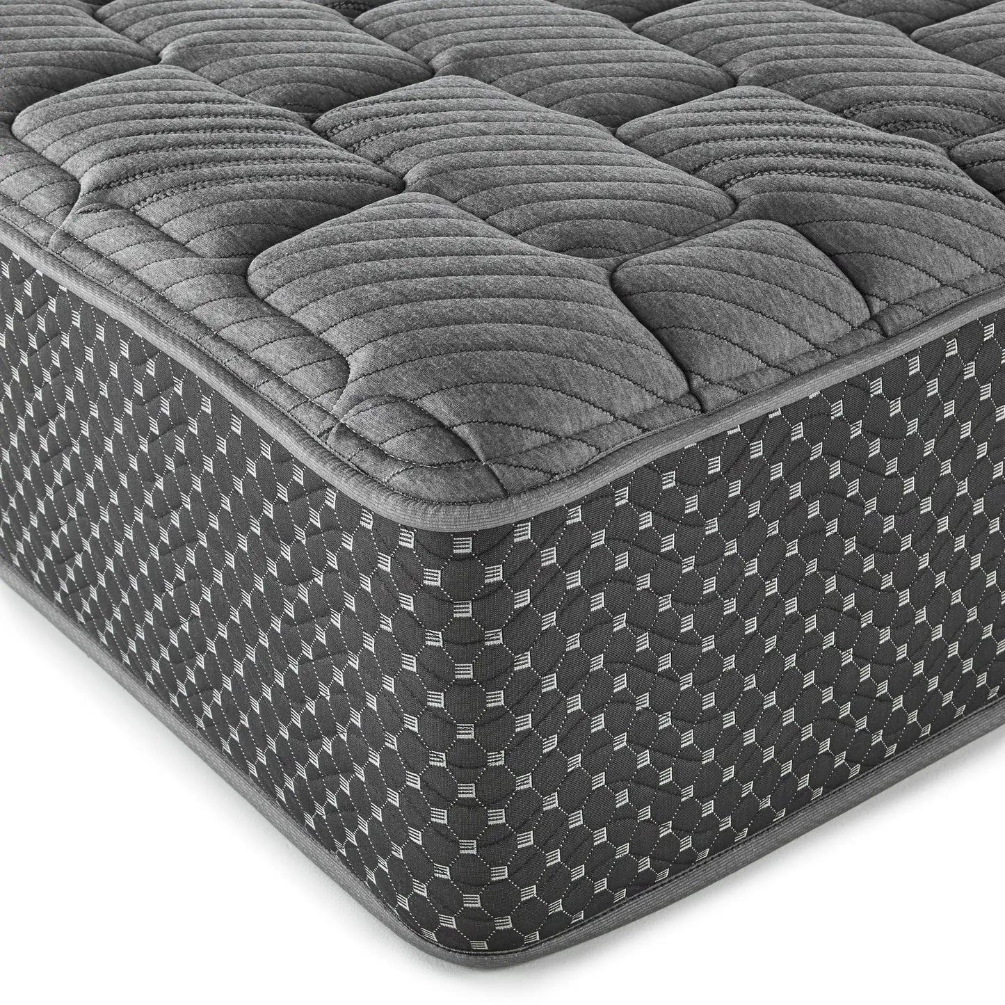 13 Inch Quilted Hybrid Mattress for Firm Support