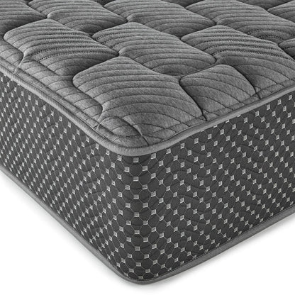 13 Inch Quilted Hybrid Mattress for Firm Support