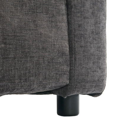 Cozy Upholstered Sofa Chair And Living Room Set