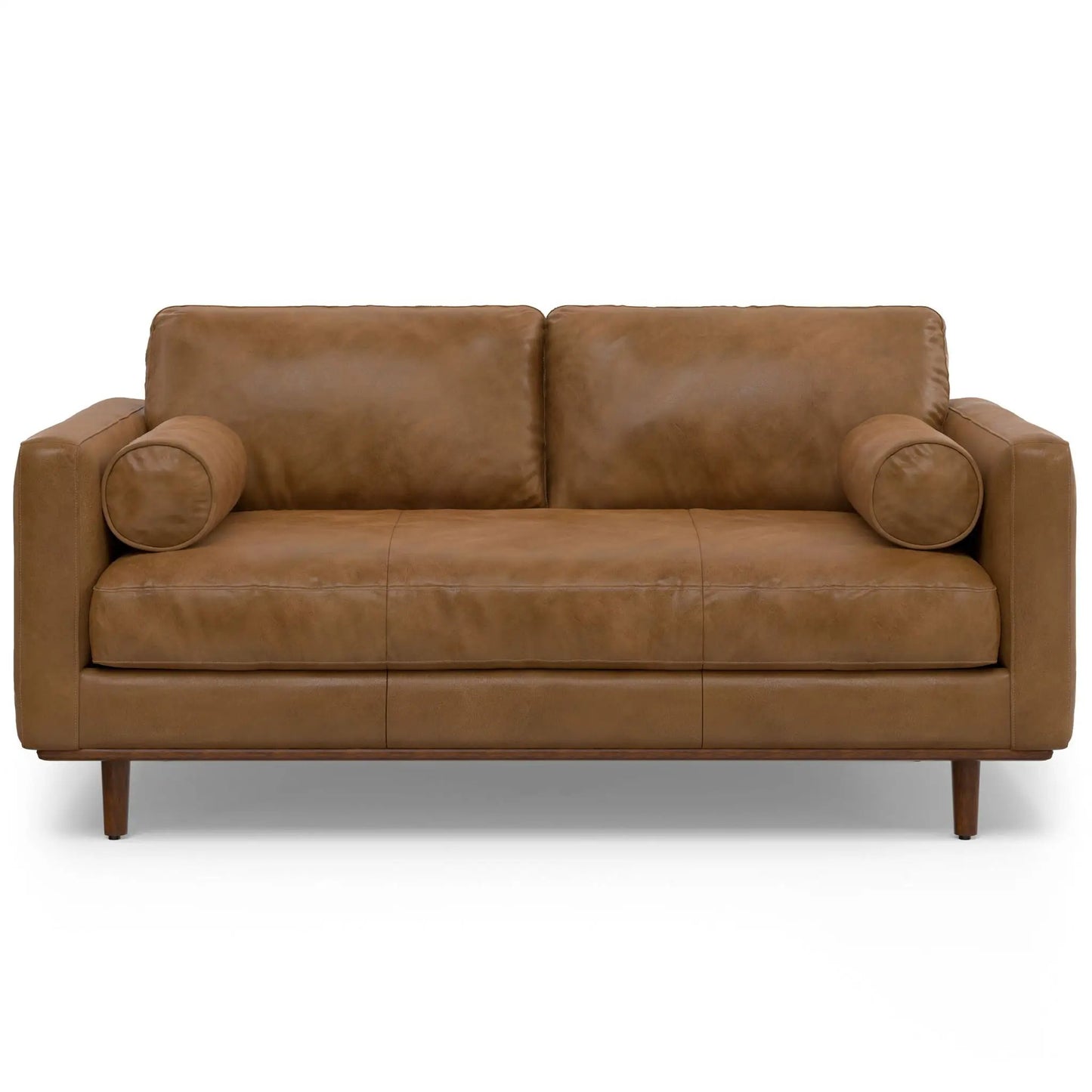 Morrison Upholstered Sofa In Recycled Fabric