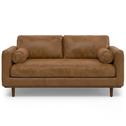 Morrison Upholstered Sofa In Recycled Fabric