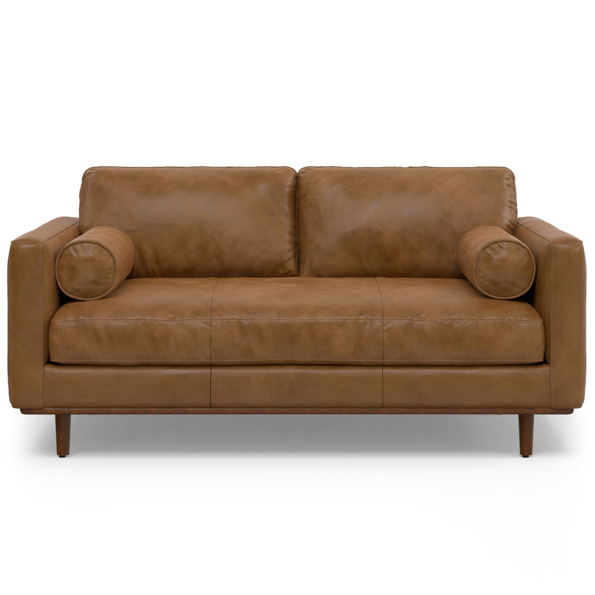 Morrison and Recycled Fabric Upholstered Sofa