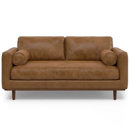 Morrison and Recycled Fabric Upholstered Sofa