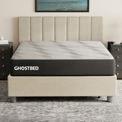 11 Inch Cooling Ghostflex Memory Foam And Bed