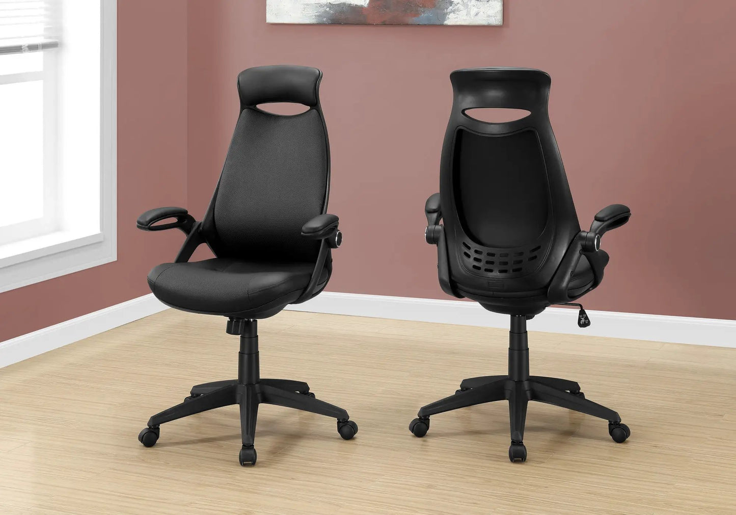 Ergonomic Office Chair with Adjustable Height