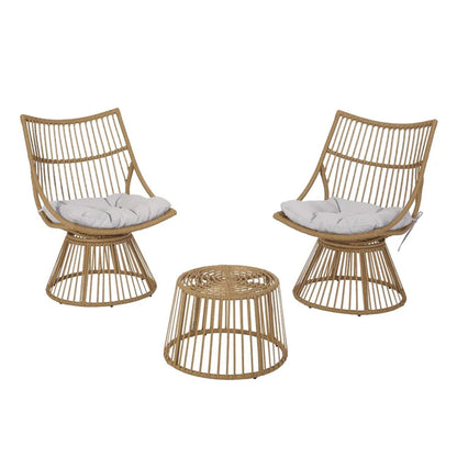 Elaine Durable Outdoor Chair And Table Set