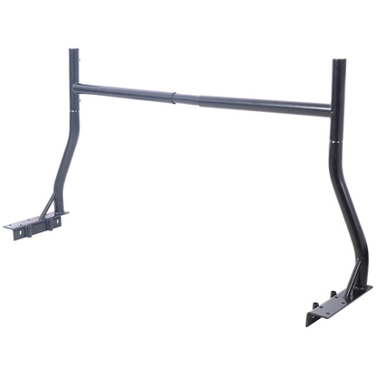Heavy Duty Extendable Steel Truck Ladder Rack Set of 2 in Black on Tampa Home & Garden Store