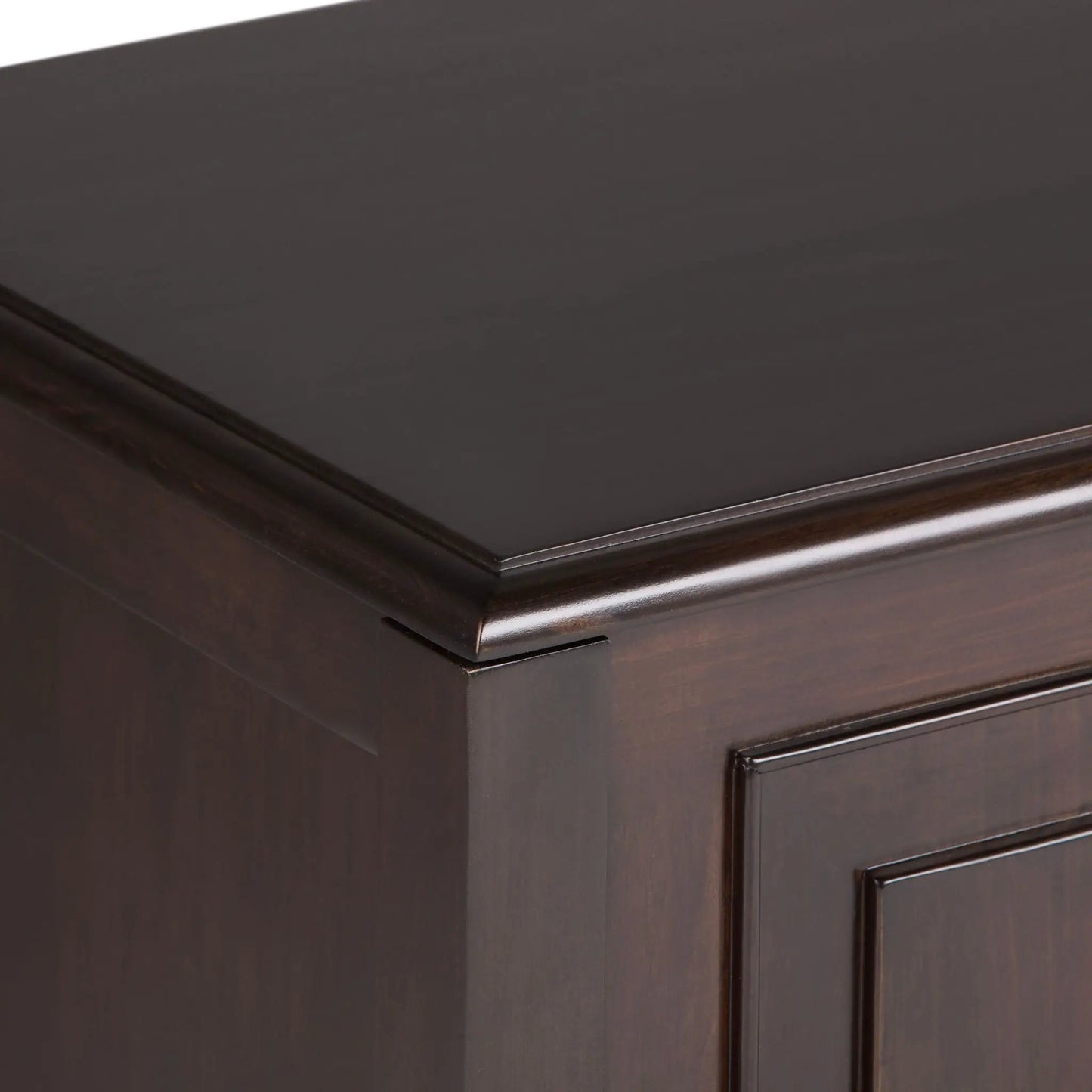 Connaught Handcrafted Storage Bench Trunk