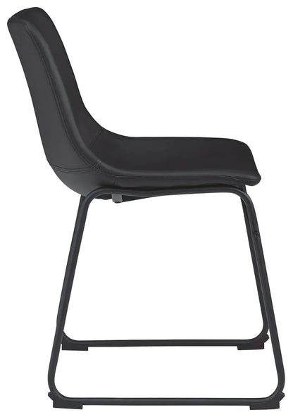 Centiar Upholstered Side Chair for Dining