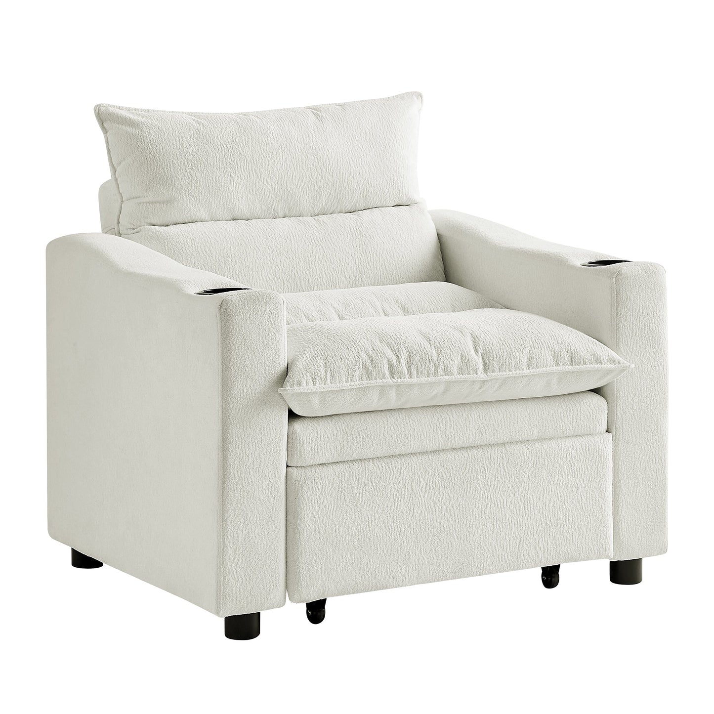 Versatile Convertible Sleeper Sofa and Chair