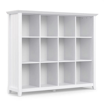 Acadian Handcrafted Solid Wood Cube Storage Unit