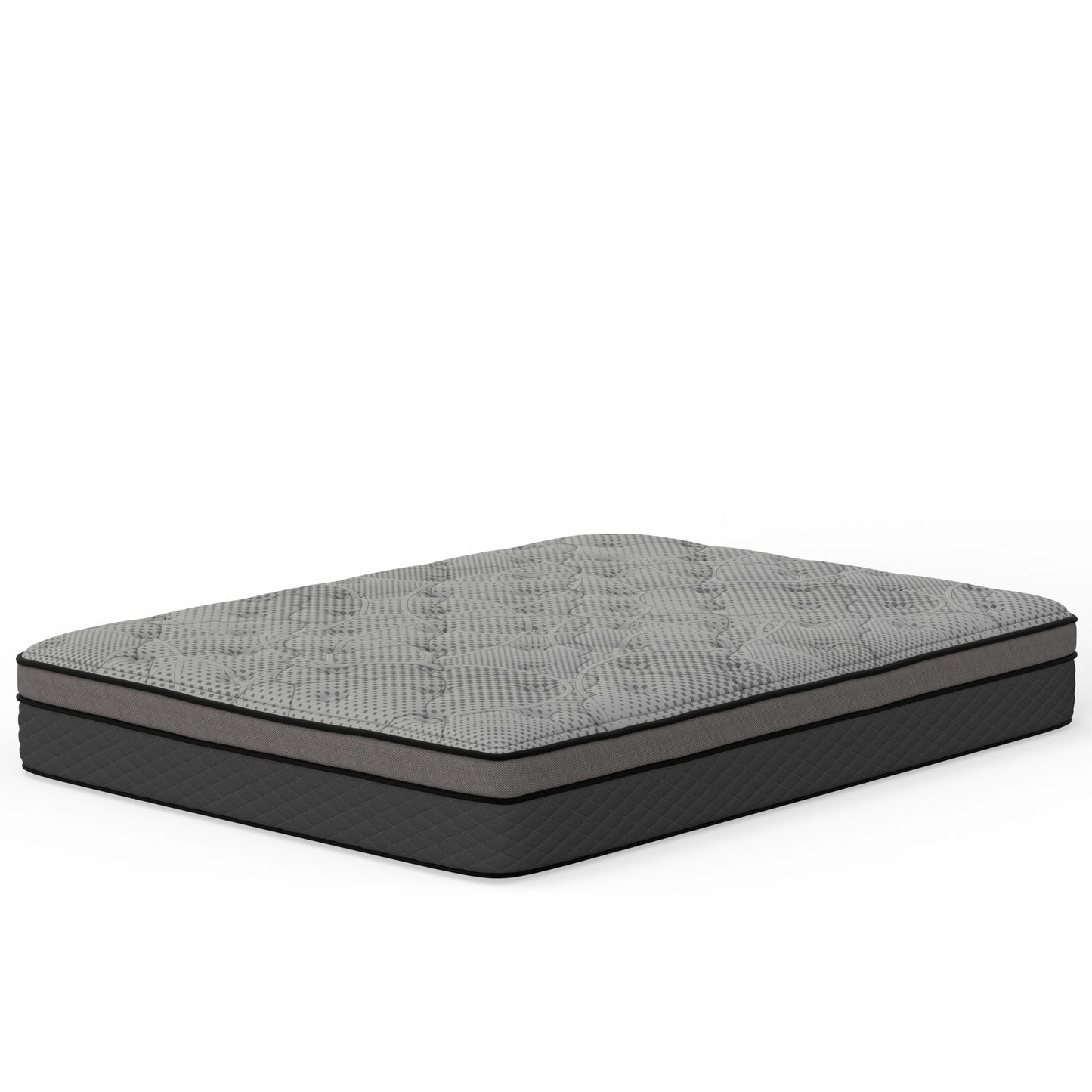 Bedtech 12 Inch Hybrid And Pocket Coil Mattress