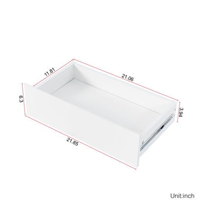 Large Freestanding Kitchen Storage Cabinet