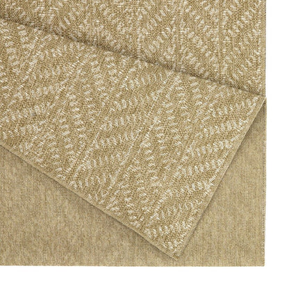 Earth Indoor and Outdoor Flatweave Area Rug