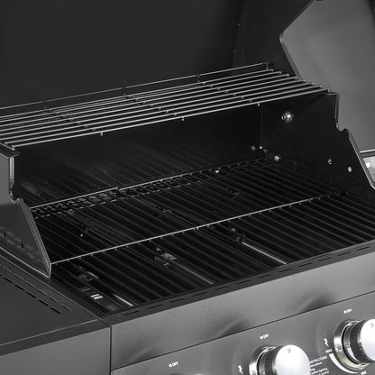 4 Burner Propane Grill For Patio and Garden