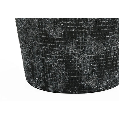 Table lamp base black faux crocodile texture by Unique Piece Furniture on Tampa Home & Garden Store