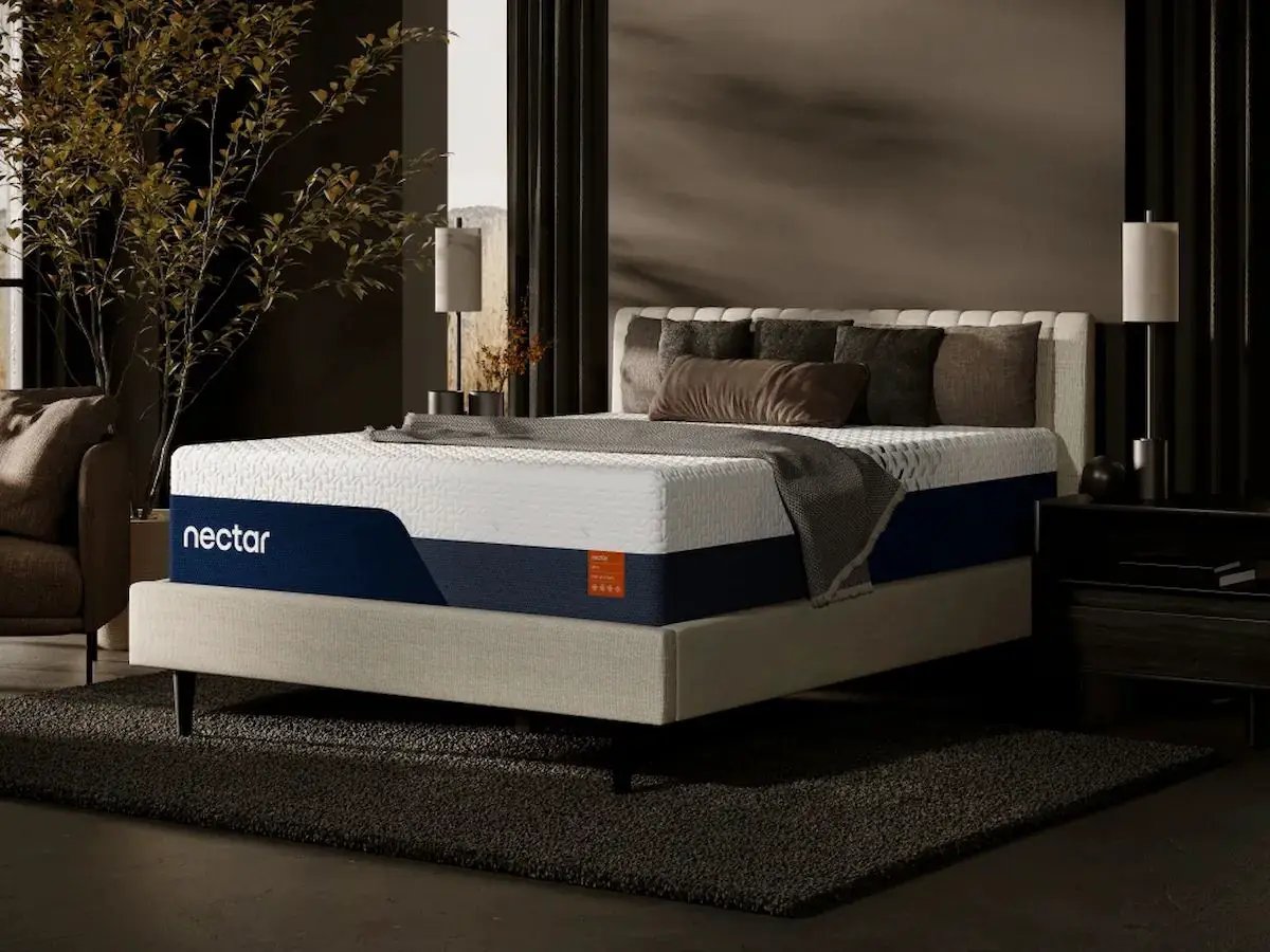 Nectar Ultra Memory Foam Mattress Fabric