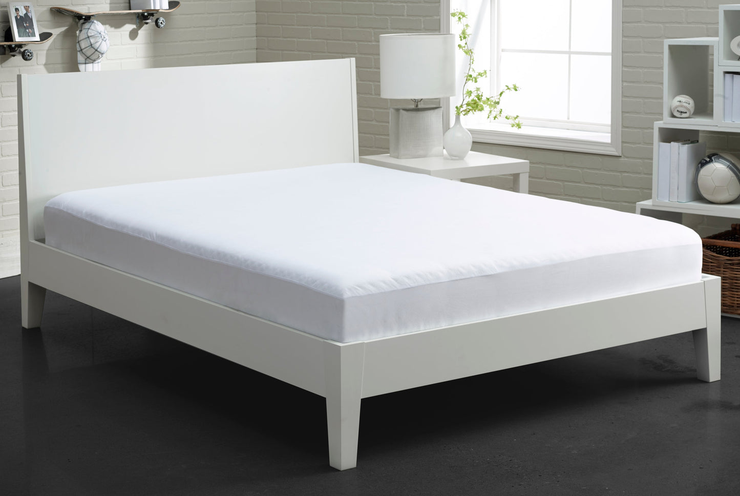 BedGear Basic California King Mattress Protector