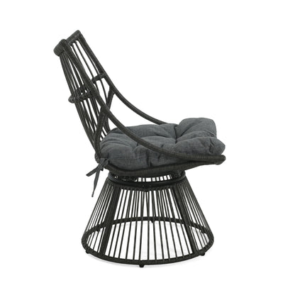 Elaine Durable Outdoor Chair And Table Set