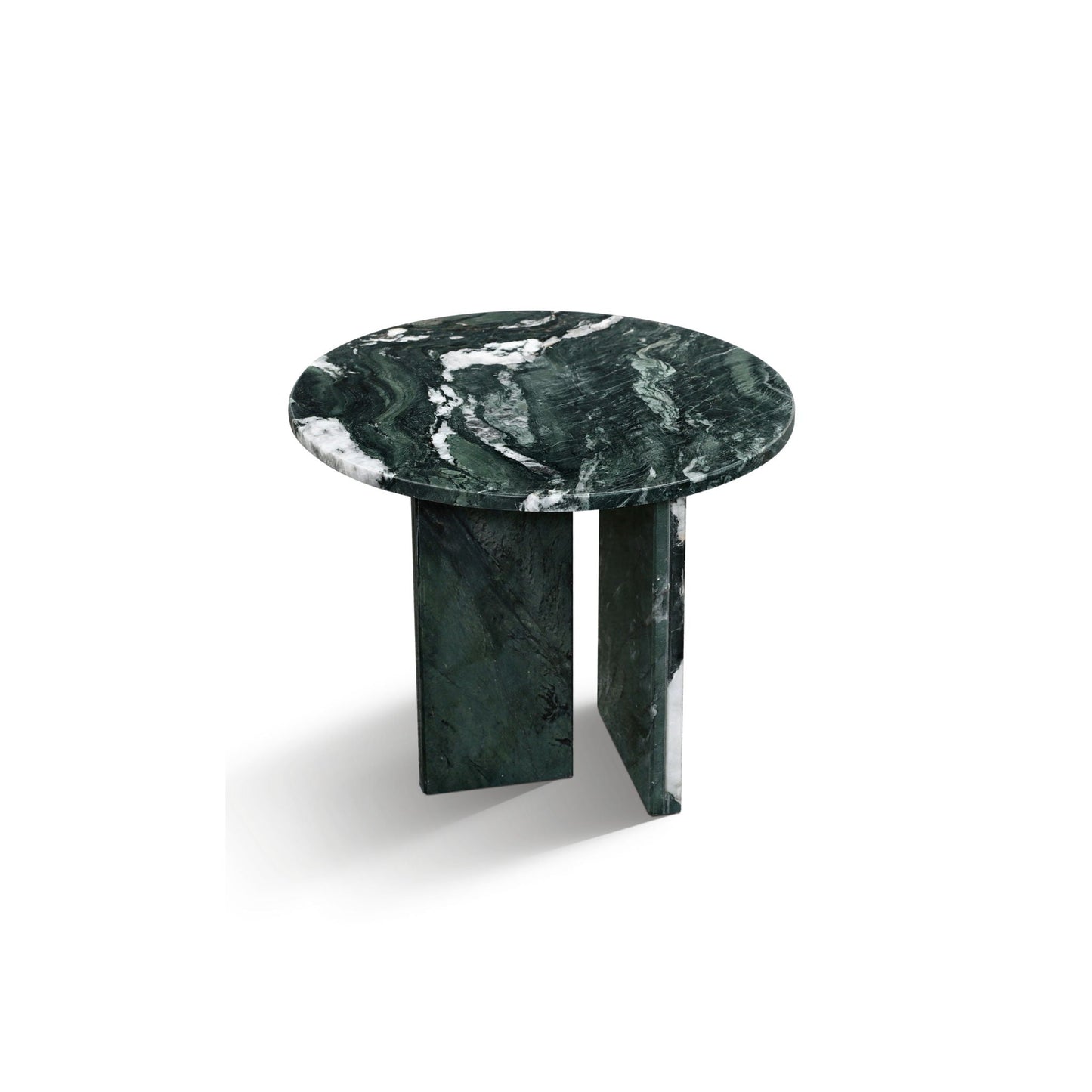 Luxury Marble Coffee Table With Unique Veining
