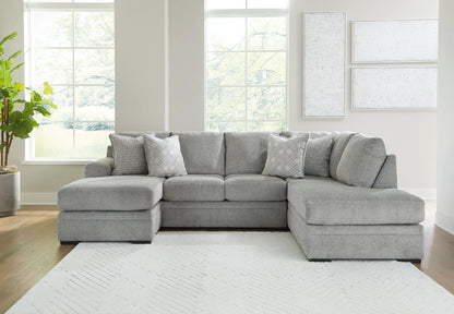 Casselbury Sectional Sofa for Cozy Family Nights