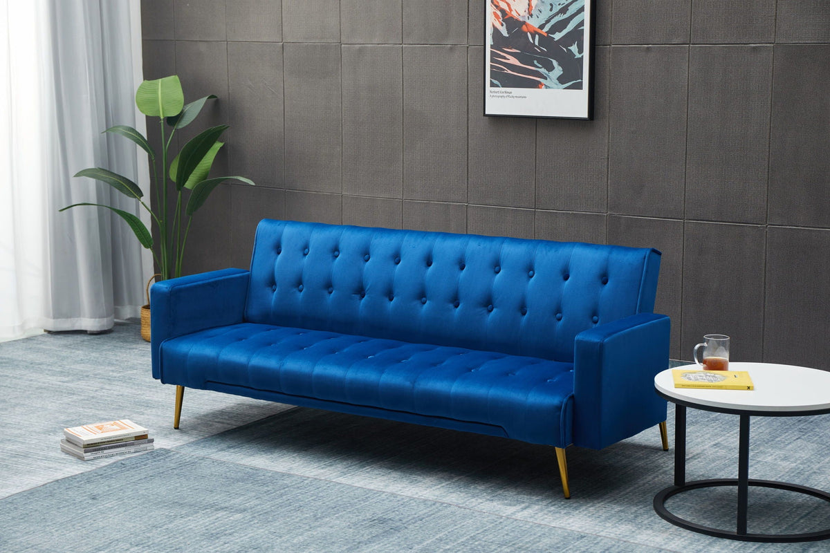Comfortable Compact Sofa Bed For A Small Space