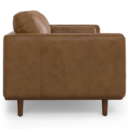 Morrison Upholstered Sofa In Recycled Fabric