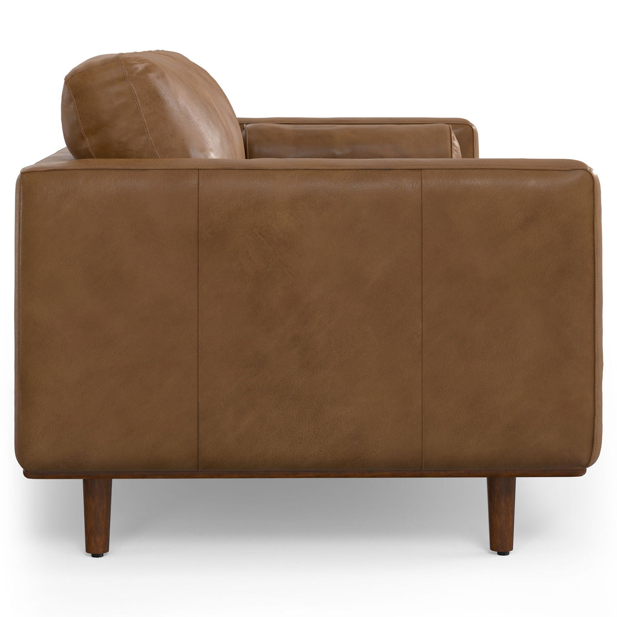 Morrison and Recycled Fabric Upholstered Sofa