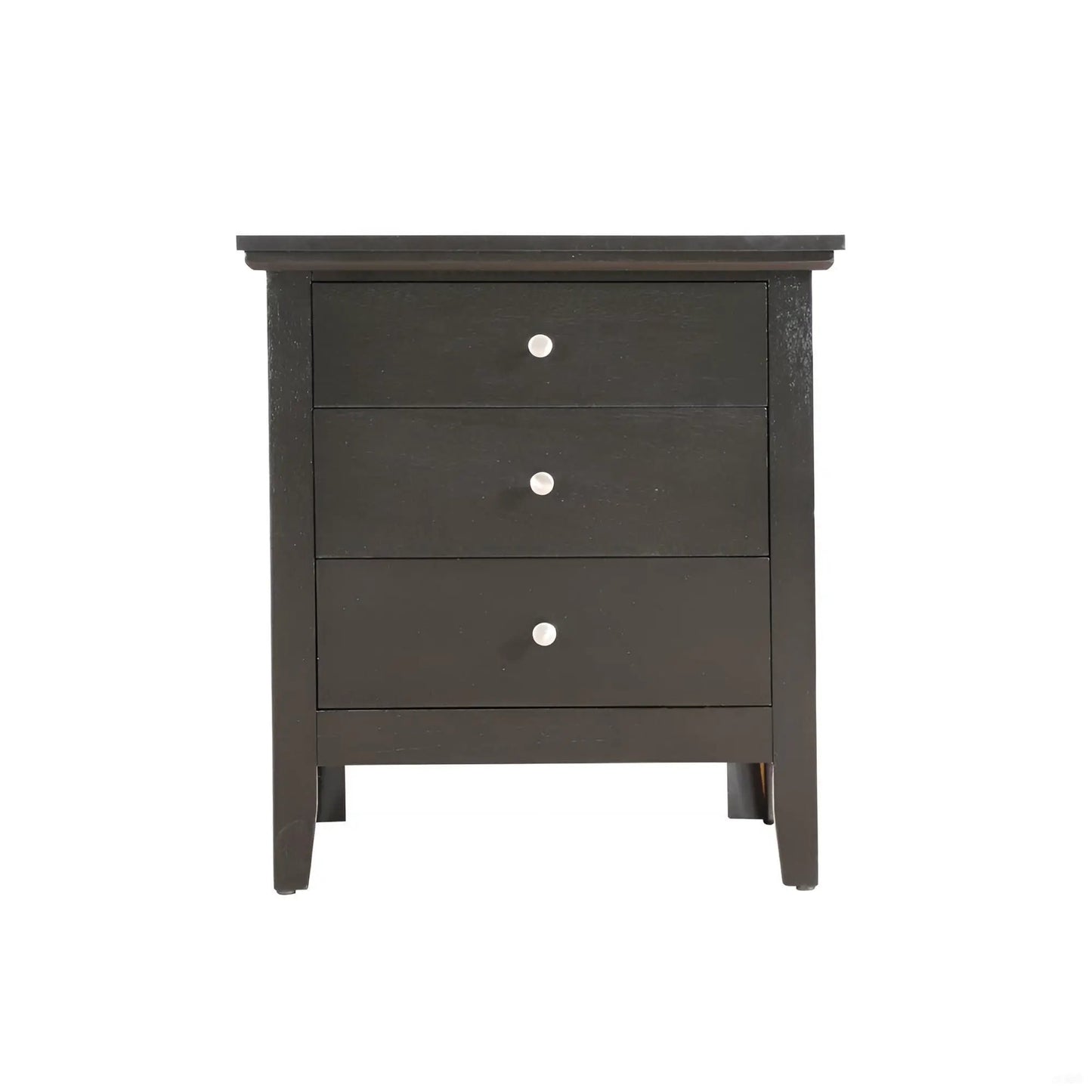 3 Drawer Nightstand and Dove Tailed Drawers