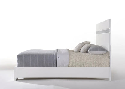 Naima Elegance Bed Platform With No Box Spring