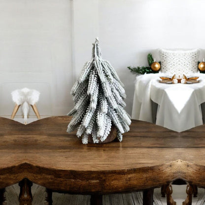 Snow Christmas Trees NEW