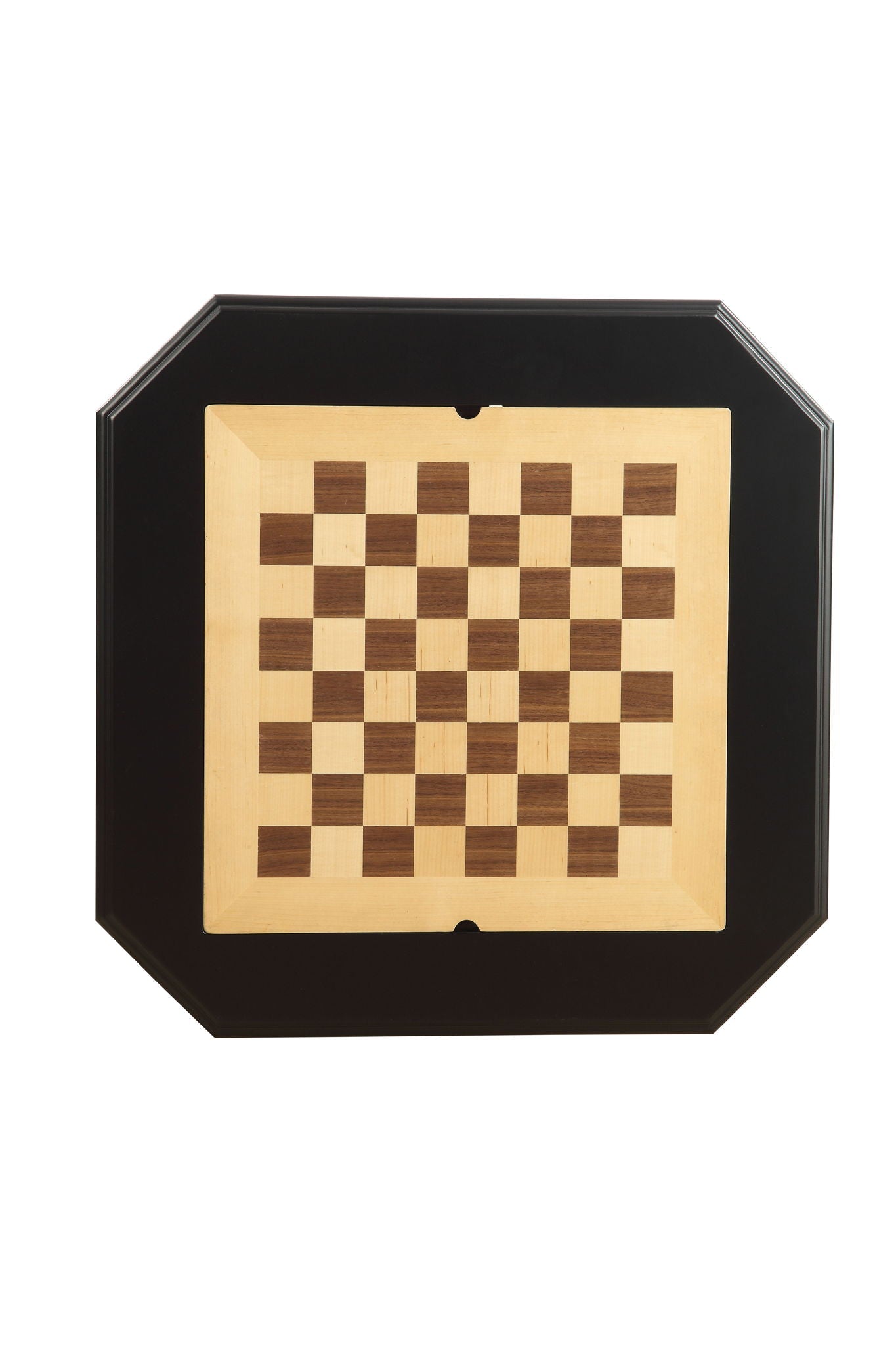 Bishop Reversible Chess and Checkers Table