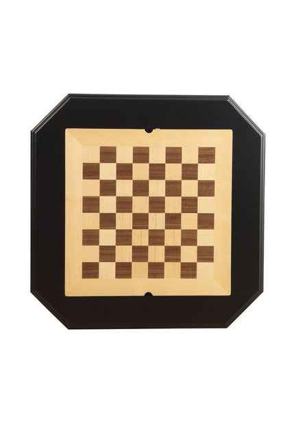 Bishop Reversible Chess and Checkers Table