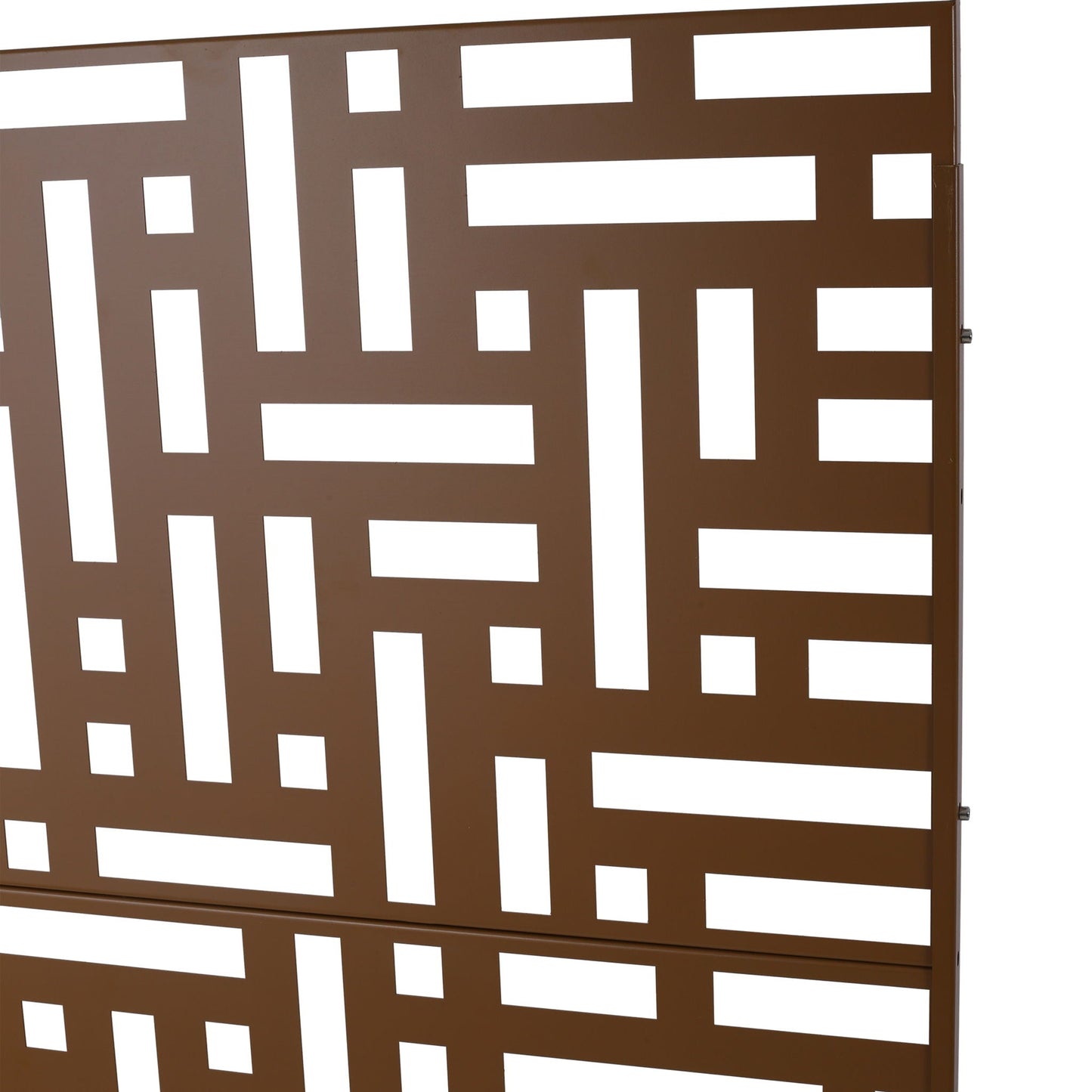 The Indoor and Outdoor Decorative Metal Screen