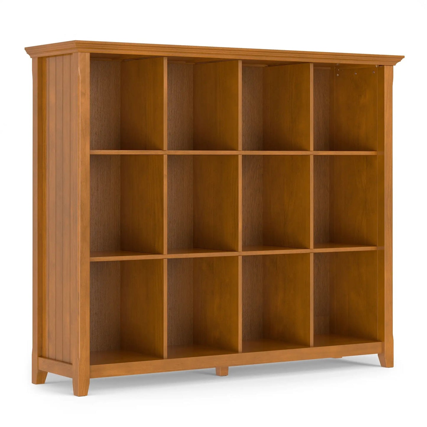 Acadian Handcrafted Solid Wood Cube Storage Unit